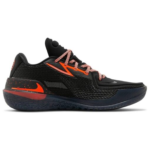 Nike Air Zoom GT Cut 1 'EYBL - Black Hyper Crimson' DM2826-001