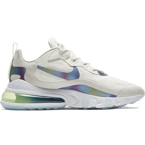 Nike Air Max 270 React 'Bubble Pack White' CT5064-100