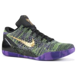 Nike Kobe 9 Elite Low 'Mamba Moment' iD 677992-998