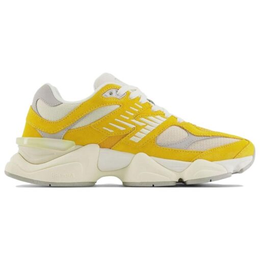 New Balance 9060 Shoes 'Yellow Suede' U9060VNY