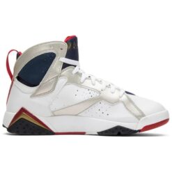 (GS) Air Jordan 7 Retro 'Olympic' 2012 304774-135