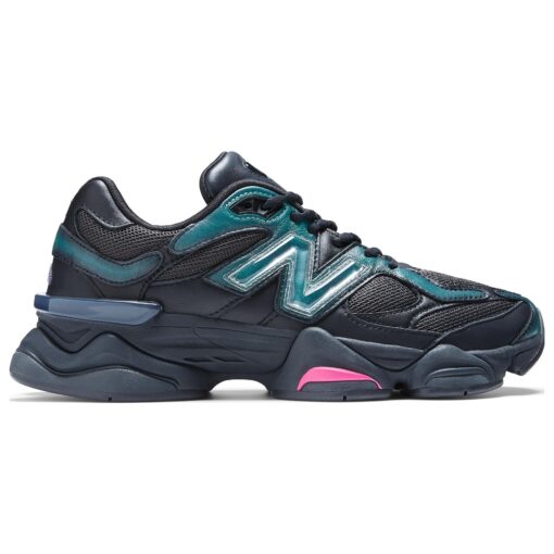 New Balance Mowalola x 9060 'Burglarwear - Green' U9060ML