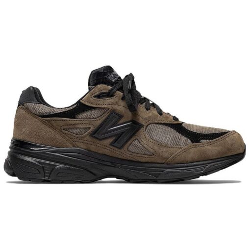 New Balance x JJJJound 990v3 Made in USA 'Brown' M990JJ3