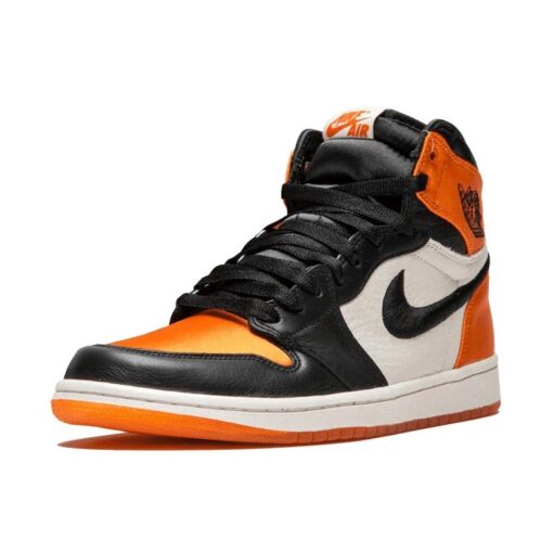 (WMNS) Air Jordan 1 Retro High OG 'Satin Shattered Backboard' AV3725-010