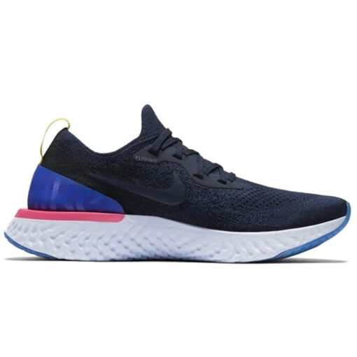 Nike Epic React Flyknit 'College Navy' AQ0067-400