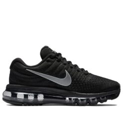 (WMNS) Nike Air Max 2017 'Black' 849560-001