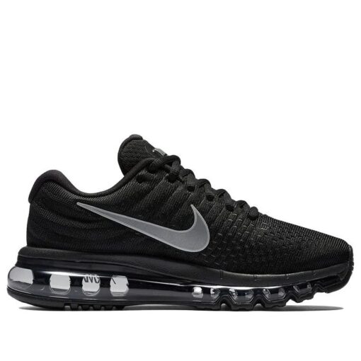 (WMNS) Nike Air Max 2017 'Black' 849560-001