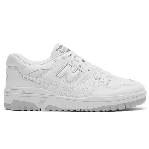 New Balance 550 'White Grey' BB550PB1