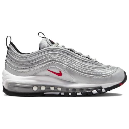 (GS) Nike Air Max 97 OG QS 'Silver Bullet' 918890-001
