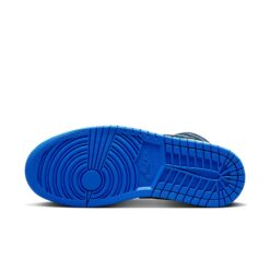 Air Jordan 1 Mid 'Black Varsity Royal' DQ8426-042