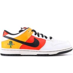 Nike SB Dunk Low Pro Skateboard 'Red Raygun' 304292-802