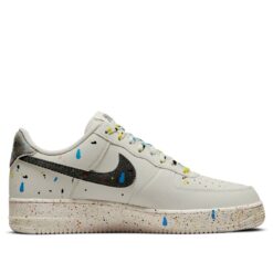 Nike Air Force 1 '07 LV8 'Paint Splatter - Light Bone' CZ0339-001