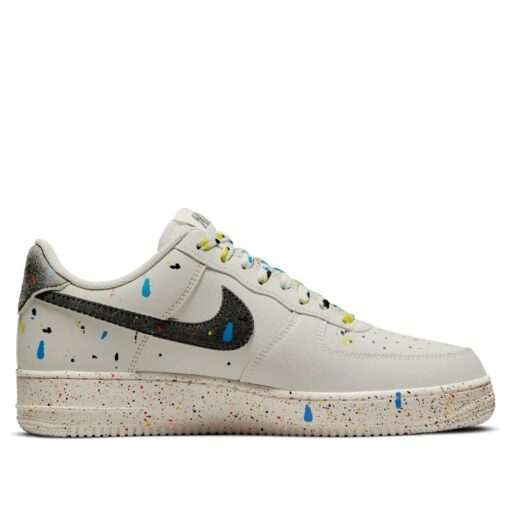 Nike Air Force 1 '07 LV8 'Paint Splatter - Light Bone' CZ0339-001