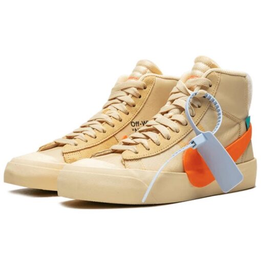Nike x Off-White Blazer Mid 'All Hallows Eve' AA3832-700