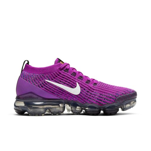 (WMNS) Nike Air VaporMax Flyknit 3 'Vivid Purple' AJ6910-502