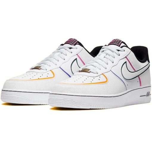 Nike Air Force 1 Low 'Day of the Dead' CT1138-100