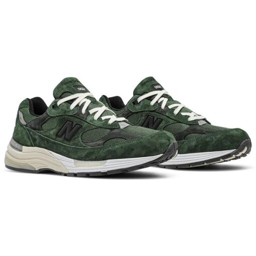 New Balance x JJJJound 992 Made in USA 'Mossy Green' M992JJ
