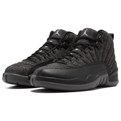 Air Jordan 12 Retro 'Wool' 852627-003