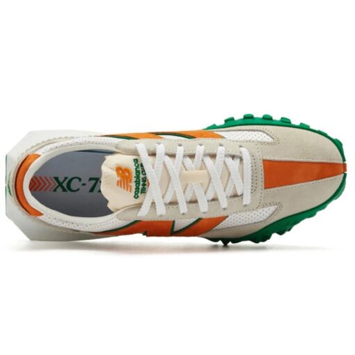 New Balance Casablanca x XC-72 'Orange Green' UXC72CBD
