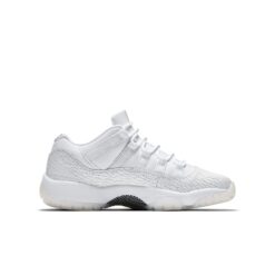 (GS) Air Jordan 11 Retro Low Premium 'Frost White' 897331-100