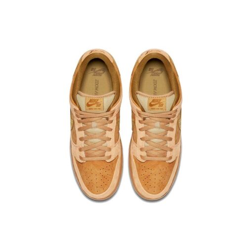 Nike SB Dunk Low 'Reverse Reese Forbes Wheat' 883232-700