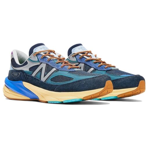 New Balance 990v6 x Action Bronson 'Lapis Lazuli' M990AC6
