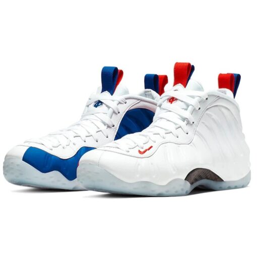(WMNS) Nike Air Foamposite One 'USA' AA3963-102