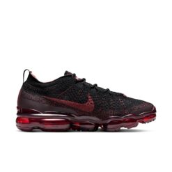 Nike VaporMax 2023 Flyknit 'Black Red' DV1678-005