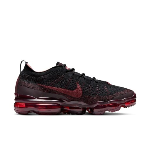 Nike VaporMax 2023 Flyknit 'Black Red' DV1678-005