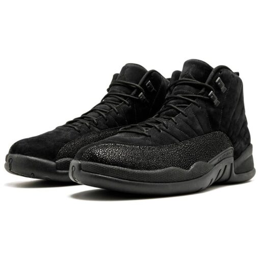 Air Jordan 12 Retro x OVO 'Black' 873864-032