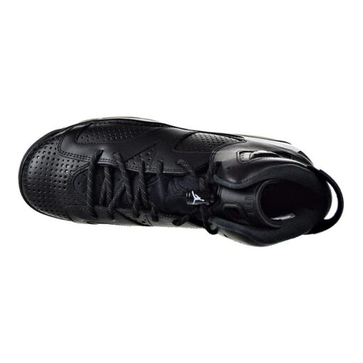 (GS) Air Jordan 6 Retro 'Black Cat' 384665-020