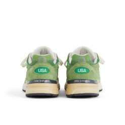 New Balance 993 Sneakers 'Green White' U993GW