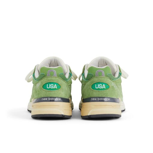 New Balance 993 Sneakers 'Green White' U993GW
