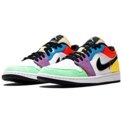(WMNS) Air Jordan 1 Low SE 'Lightbulb' CZ3572-104
