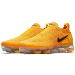 (WMNS) Nike VaporMax Moc 2 'University Gold' AJ6599-700