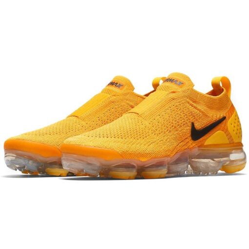 (WMNS) Nike VaporMax Moc 2 'University Gold' AJ6599-700