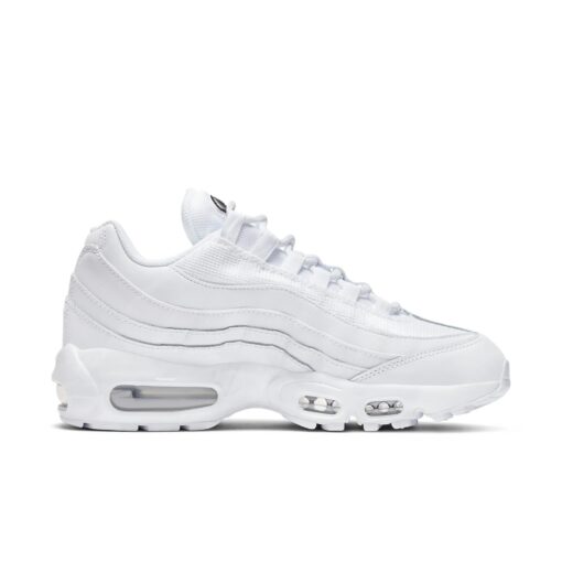 (WMNS) Nike Air Max 95 Essential 'White Black' CK7070-100