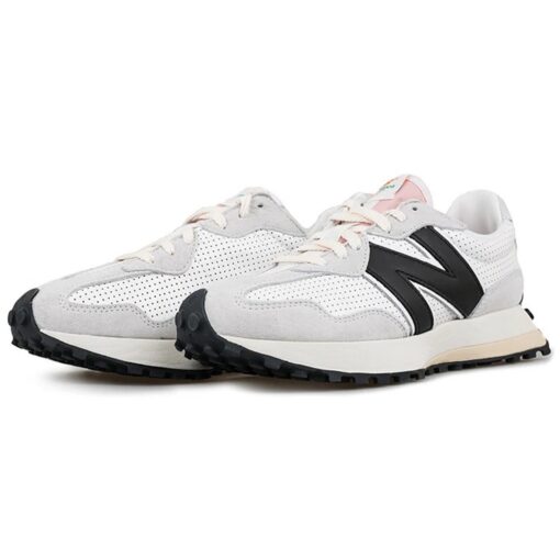 New Balance Casablanca x 327 'Idaliste - Grey Pink' MS327CBC