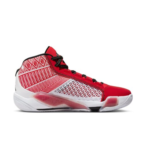 Air Jordan XXXVIII 38 PF AJ38 'University Red' DZ3355-100