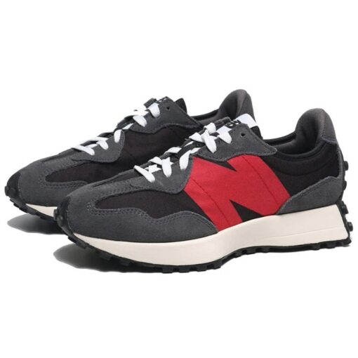 New Balance 327 'Black Red' MS327FF