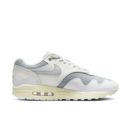 Nike x Patta Air Max 1 'White' DQ0299-100