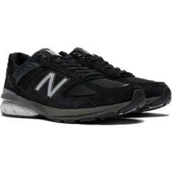 (WMNS) New Balance 990v5 Made In USA 'Black' W990BK5