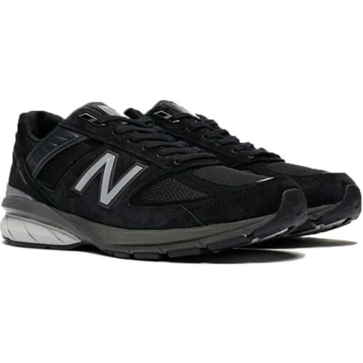 (WMNS) New Balance 990v5 Made In USA 'Black' W990BK5