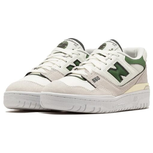 (WMNS) New Balance 550 'Sea Salt Green' BBW550SG