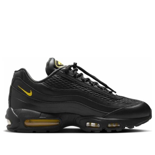 Nike x Corteiz Air Max 95 'Honey Black' FB2709-003