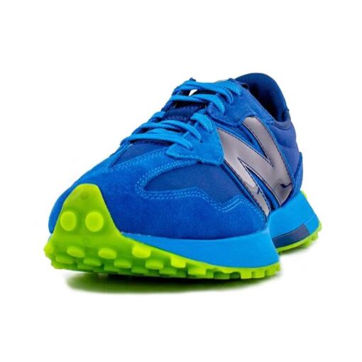 New Balance Jolly Rancher x 327 'Blue Raspberry' MS327KJR