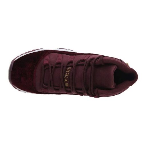 (GS) Air Jordan 11 Retro Heiress 'Velvet' 852625-650