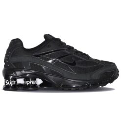 Nike x Supreme Shox Ride 2 SP 'Black' DN1615-001