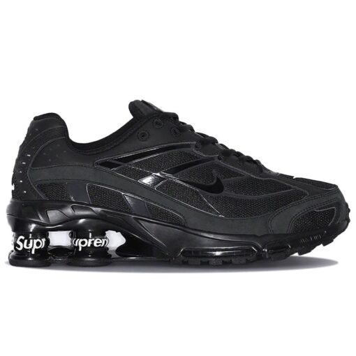 Nike x Supreme Shox Ride 2 SP 'Black' DN1615-001