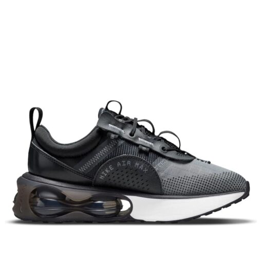 (GS) Nike Air Max 2021 'Black Iron Grey' DA3199-001